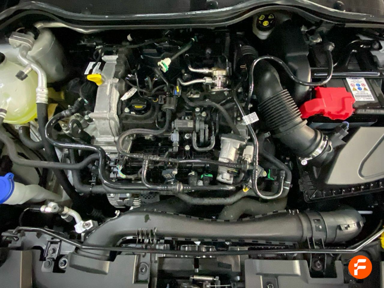 Foto Ford Fiesta 29
