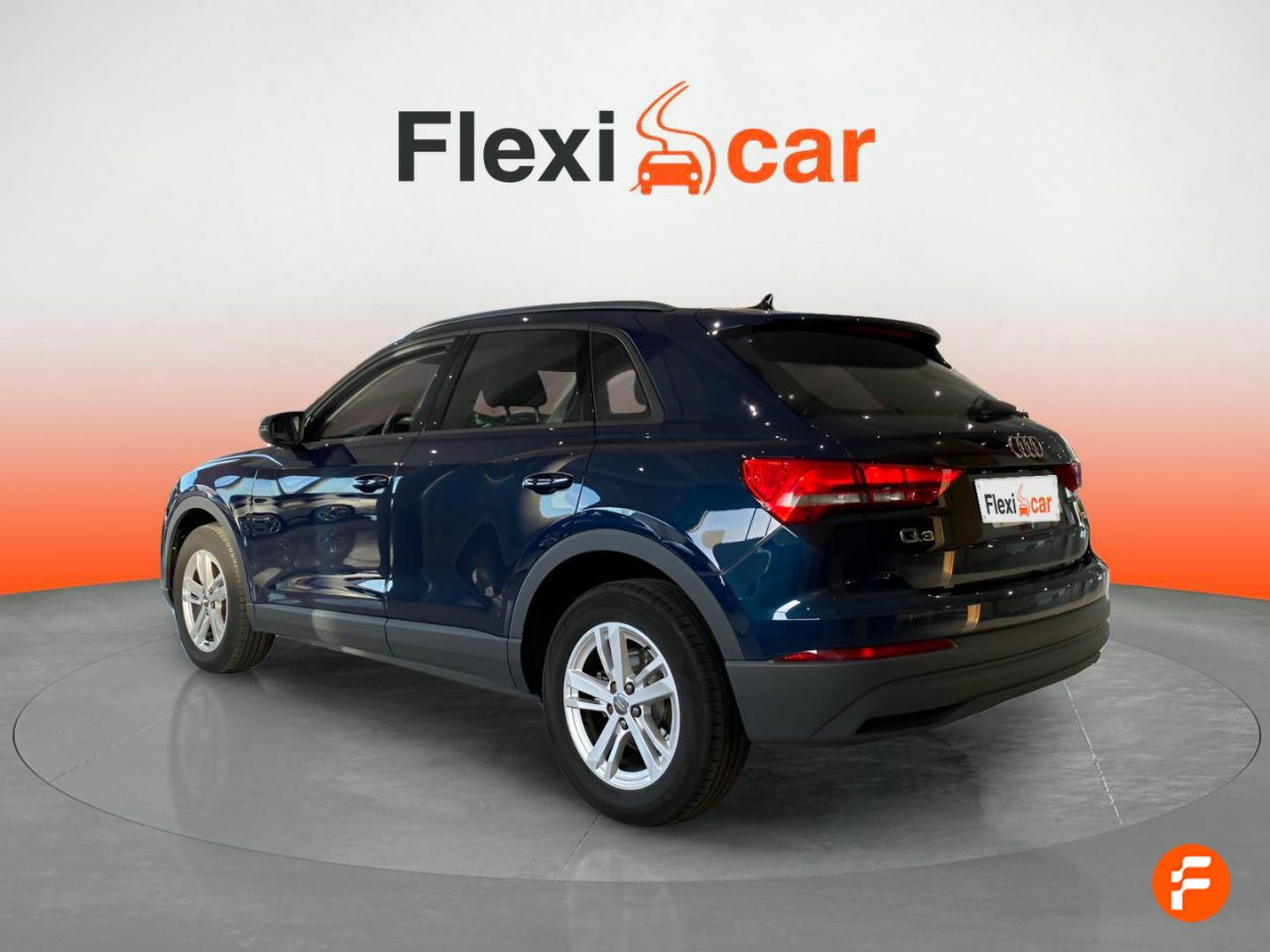 Foto Audi Q3 8