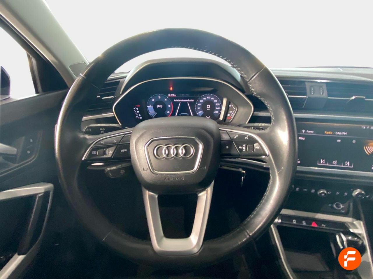 Foto Audi Q3 11