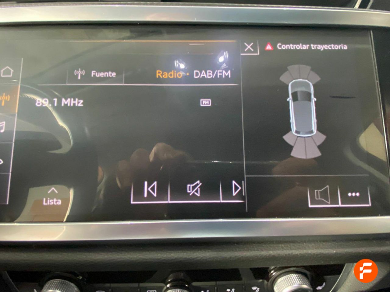 Foto Audi Q3 13