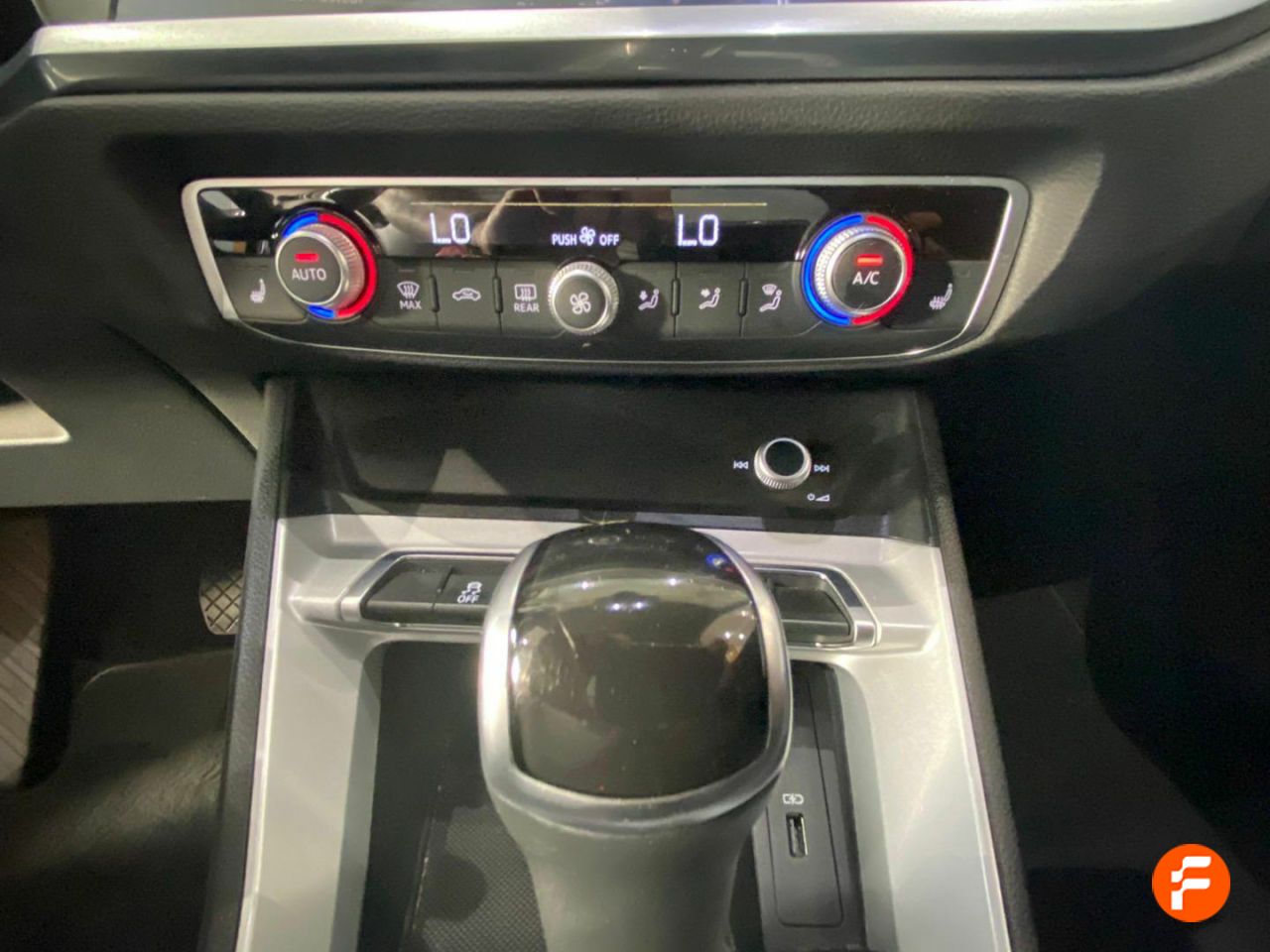 Foto Audi Q3 16