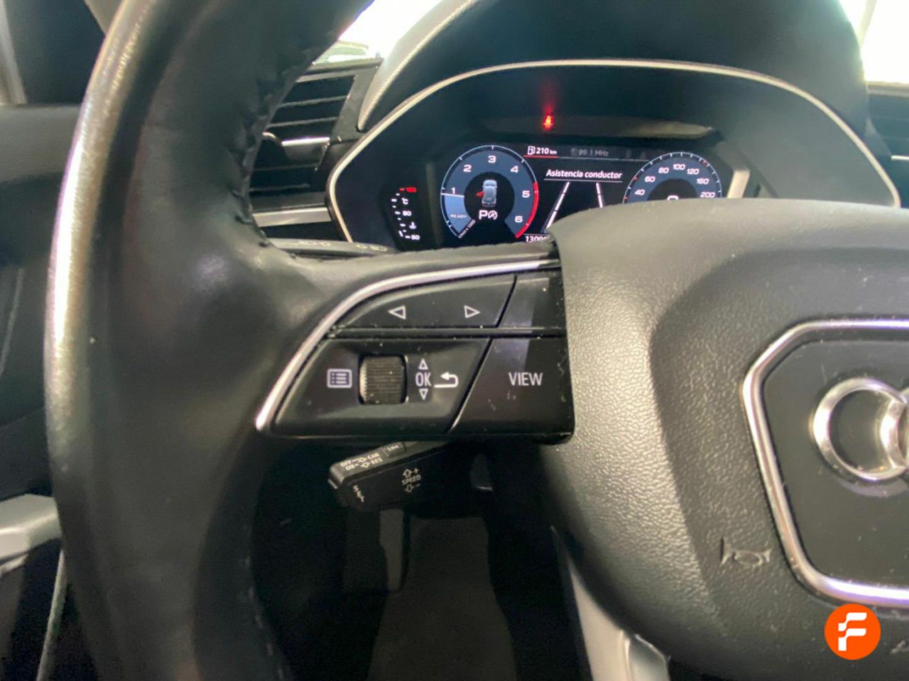 Foto Audi Q3 17