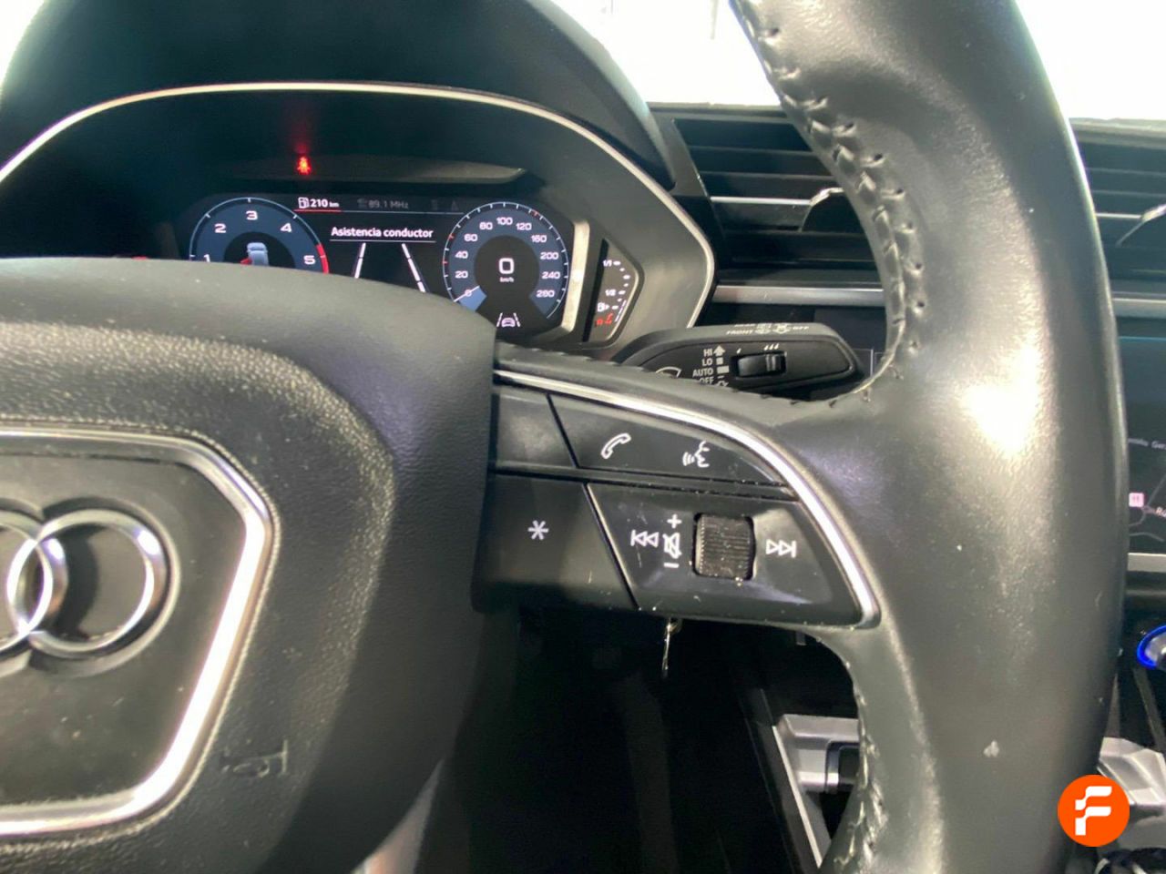 Foto Audi Q3 18