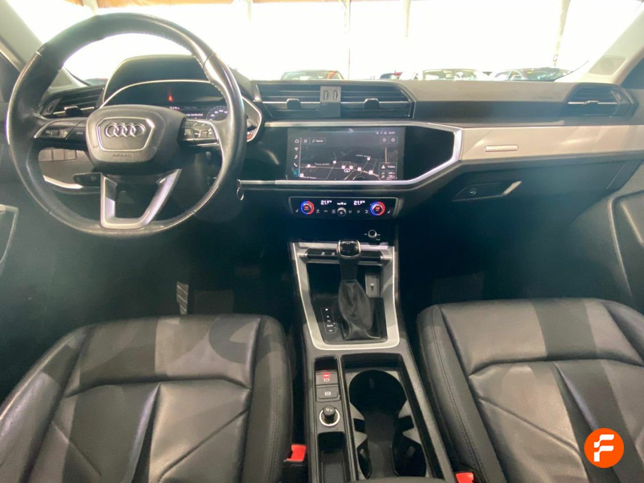 Foto Audi Q3 19