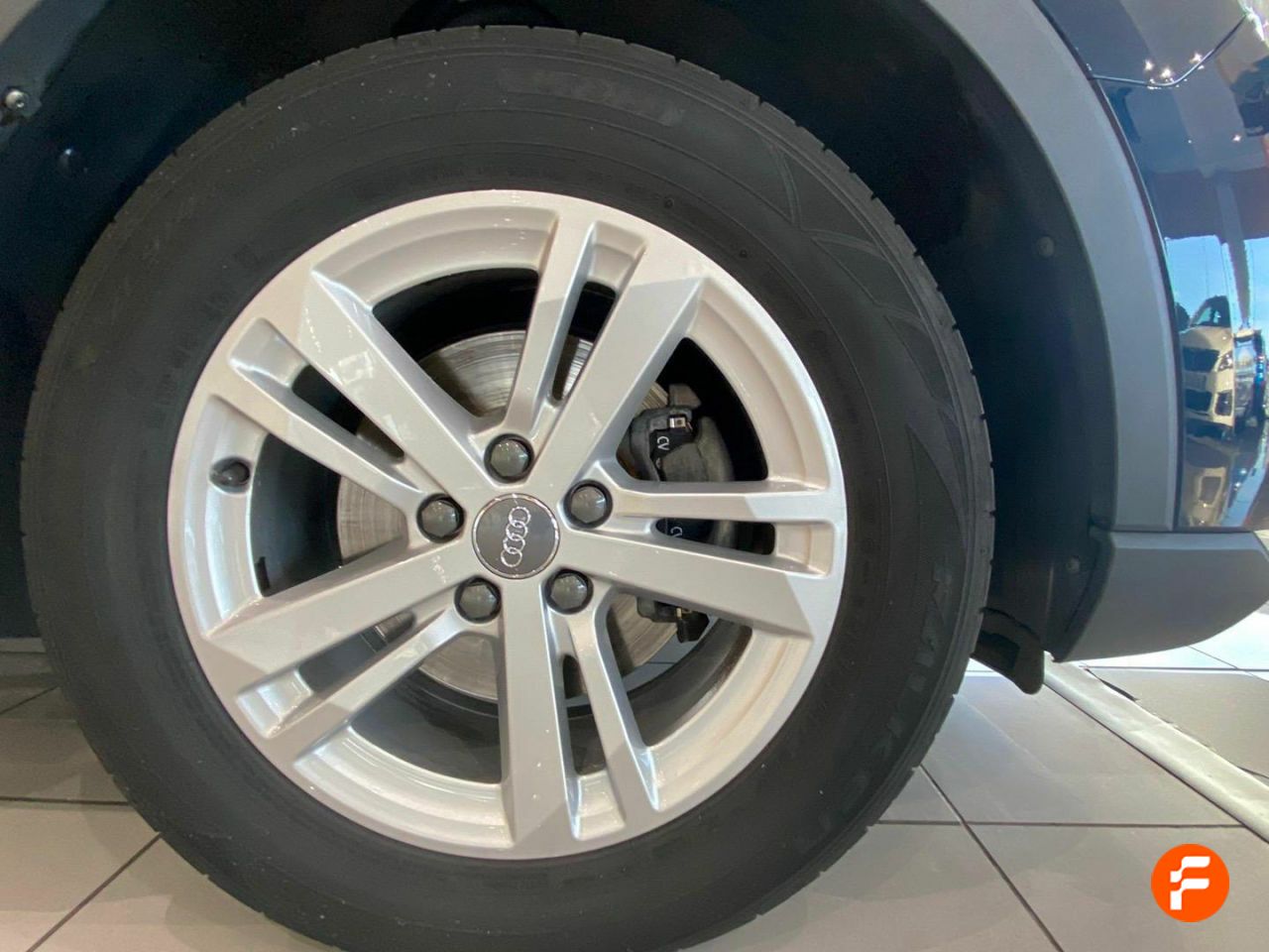 Foto Audi Q3 26