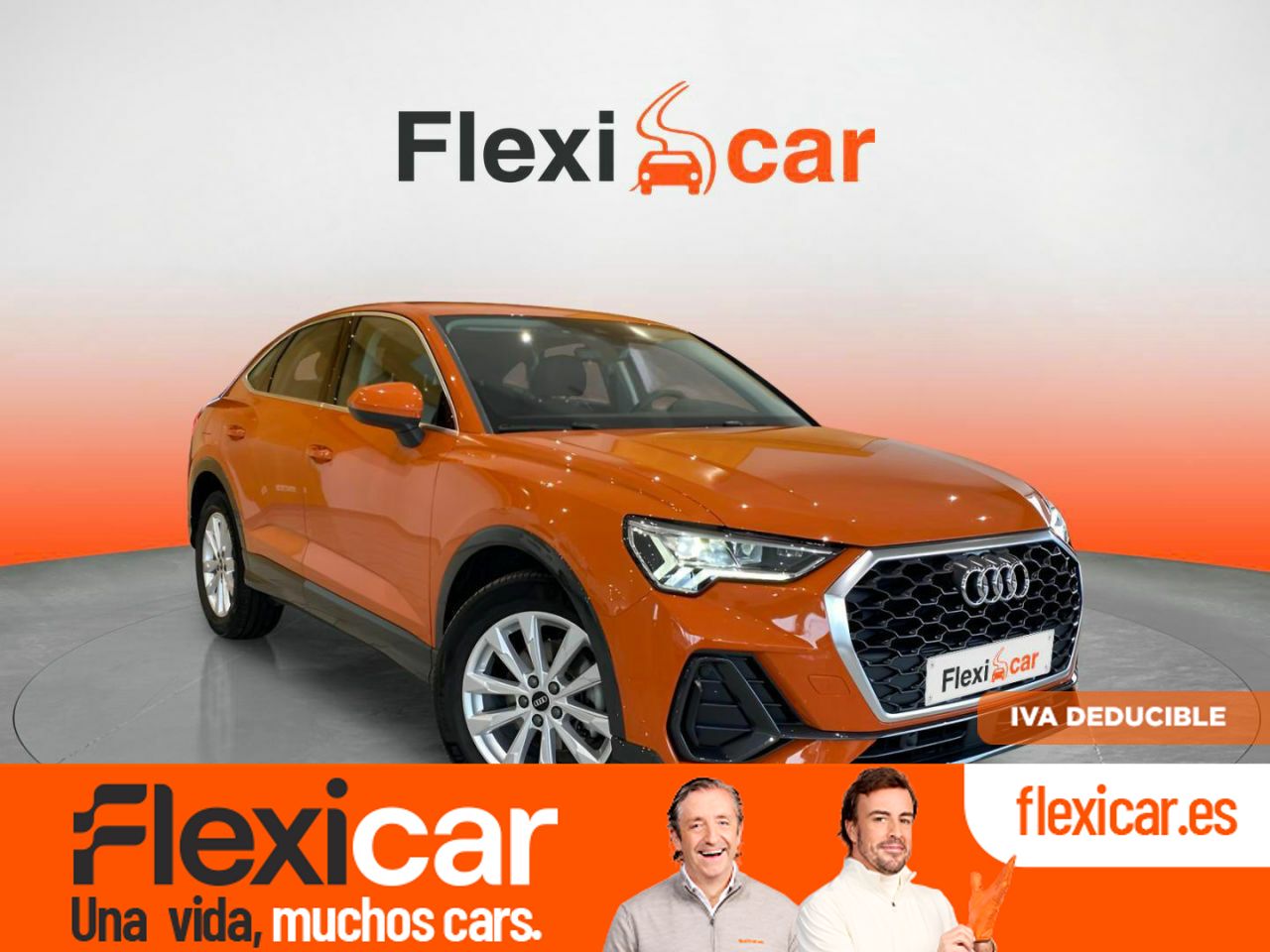 Foto Audi Q3 1