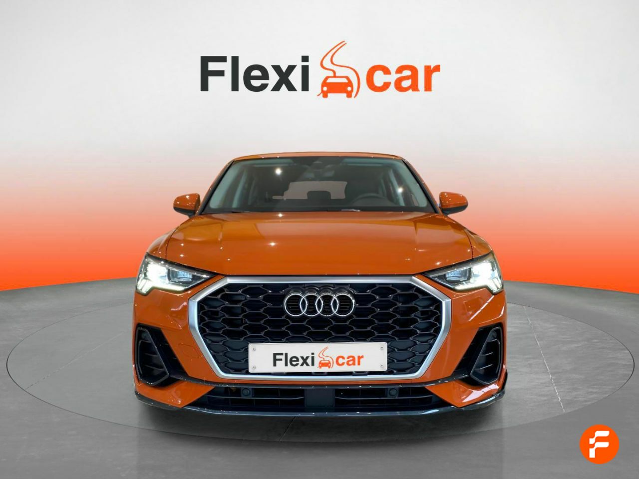 Foto Audi Q3 2