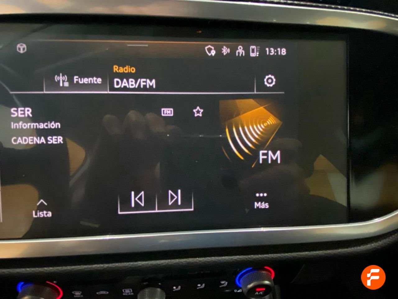 Foto Audi Q3 12