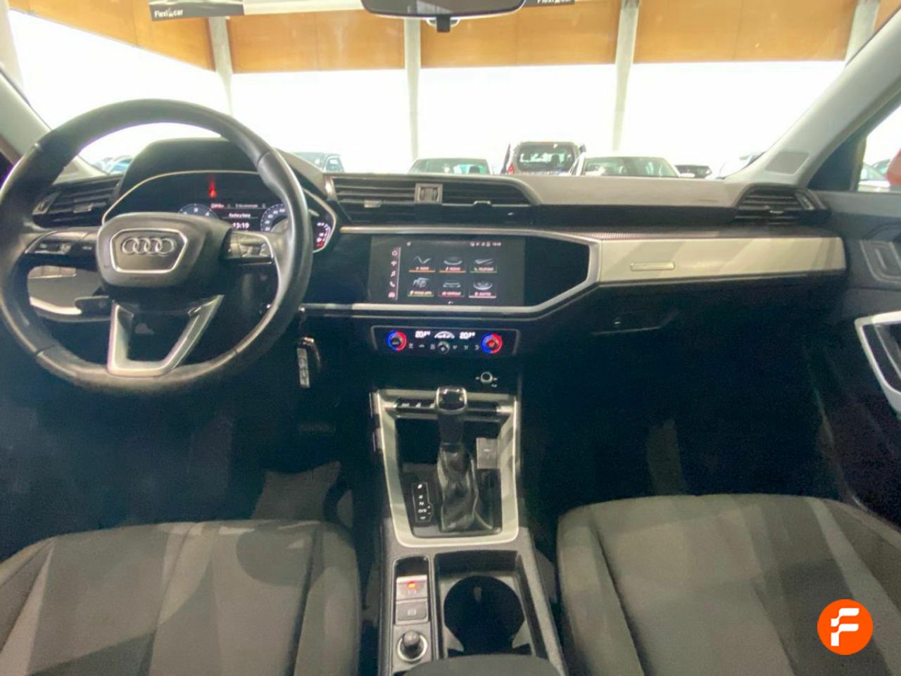 Foto Audi Q3 13