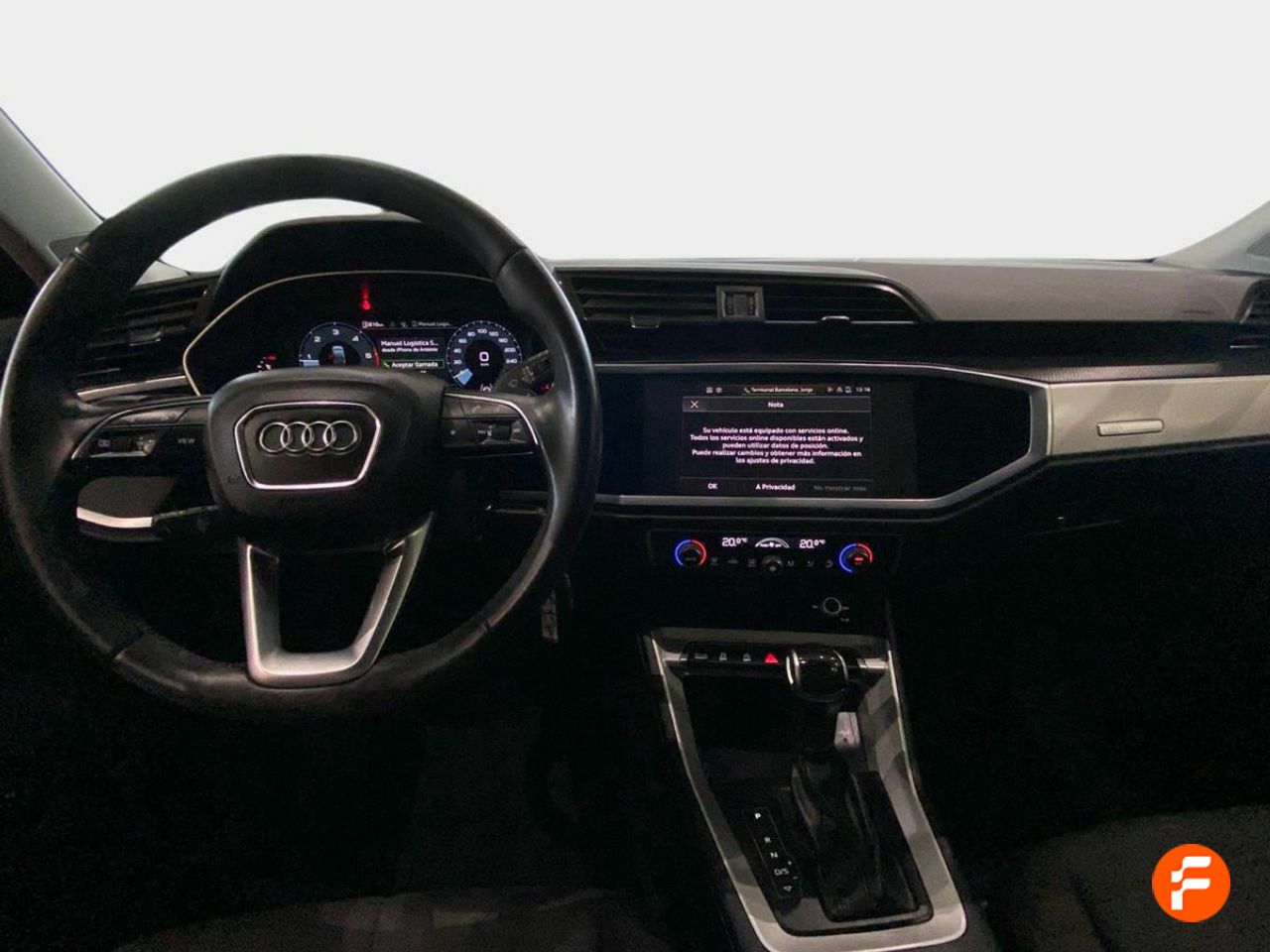 Foto Audi Q3 15