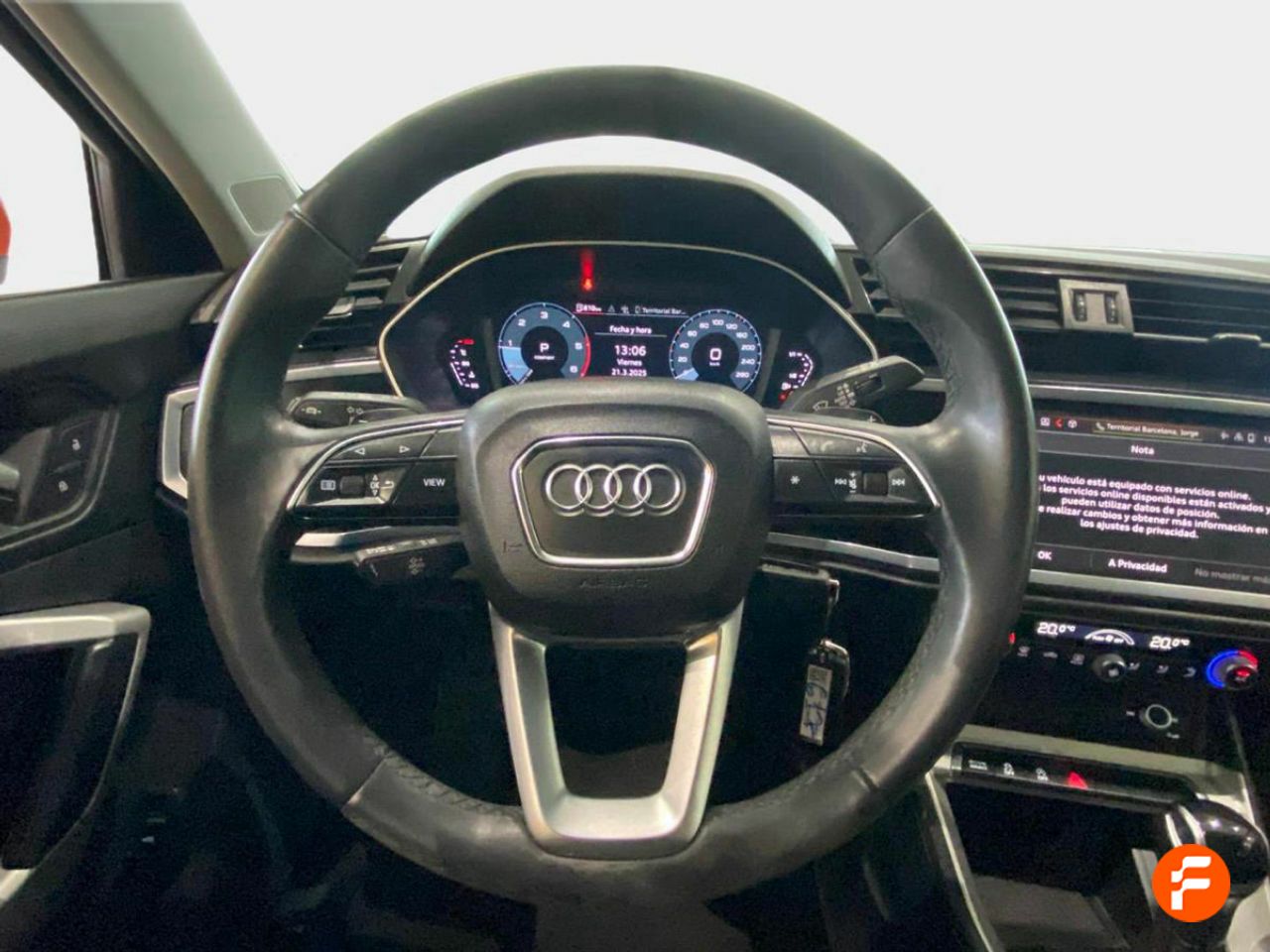 Foto Audi Q3 16