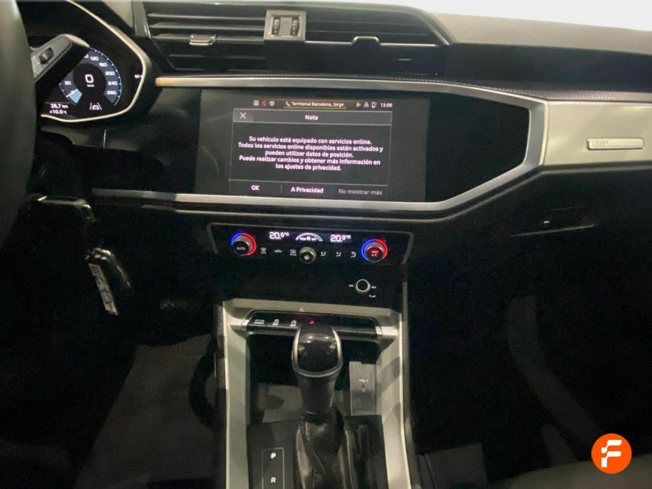 Foto Audi Q3 17