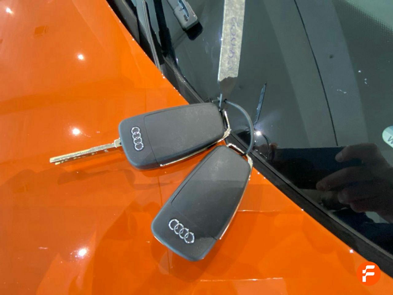 Foto Audi Q3 23