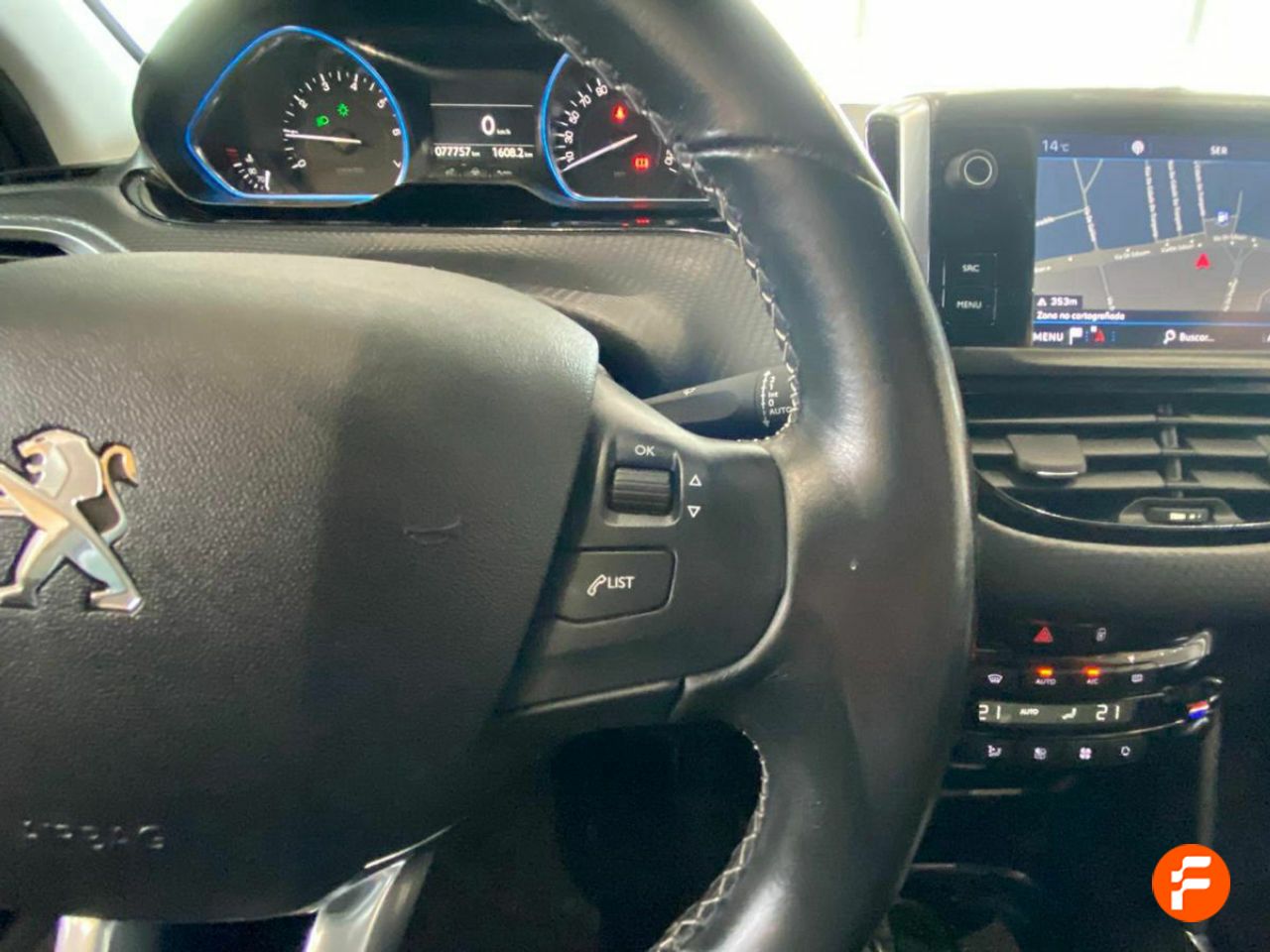 Foto Peugeot 2008 15