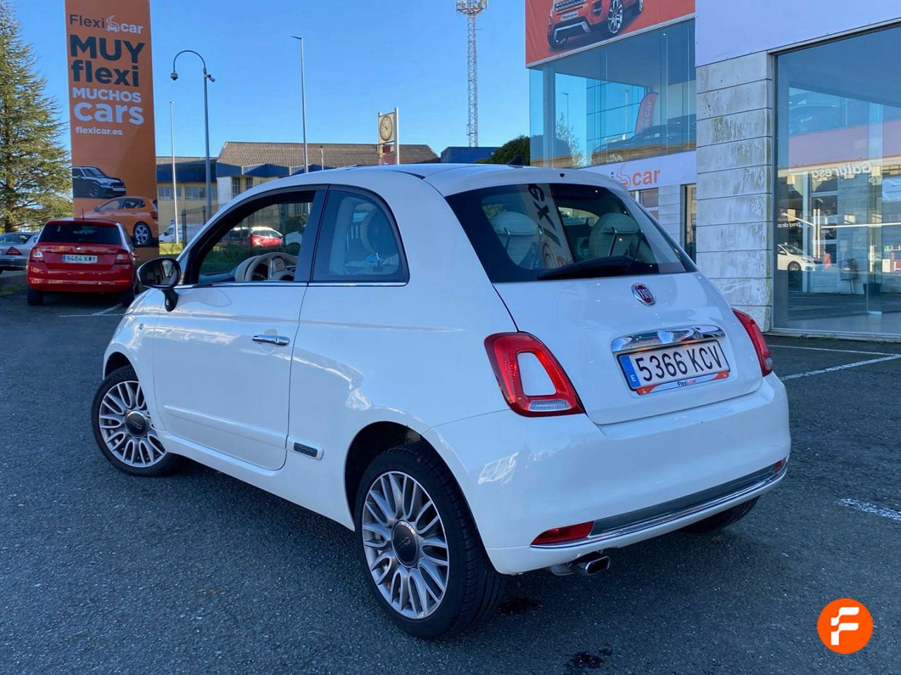 Foto Fiat 500 24