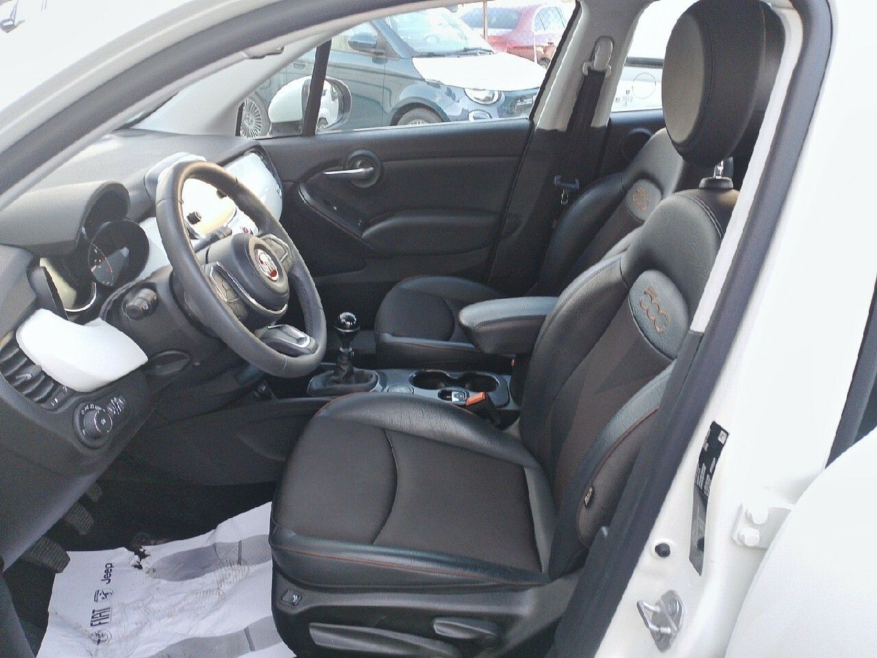Foto Fiat 500X 9