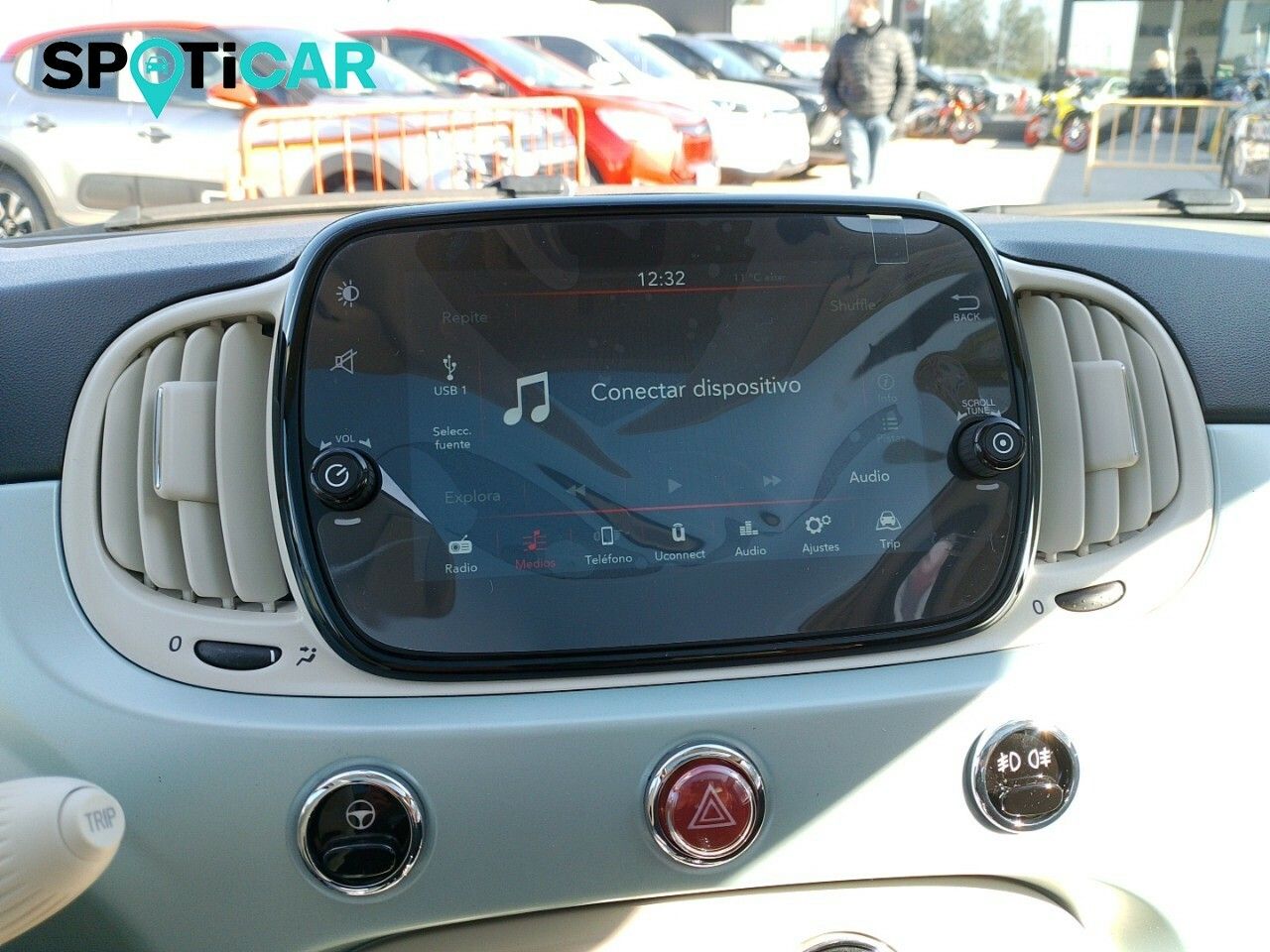 Foto Fiat 500 17