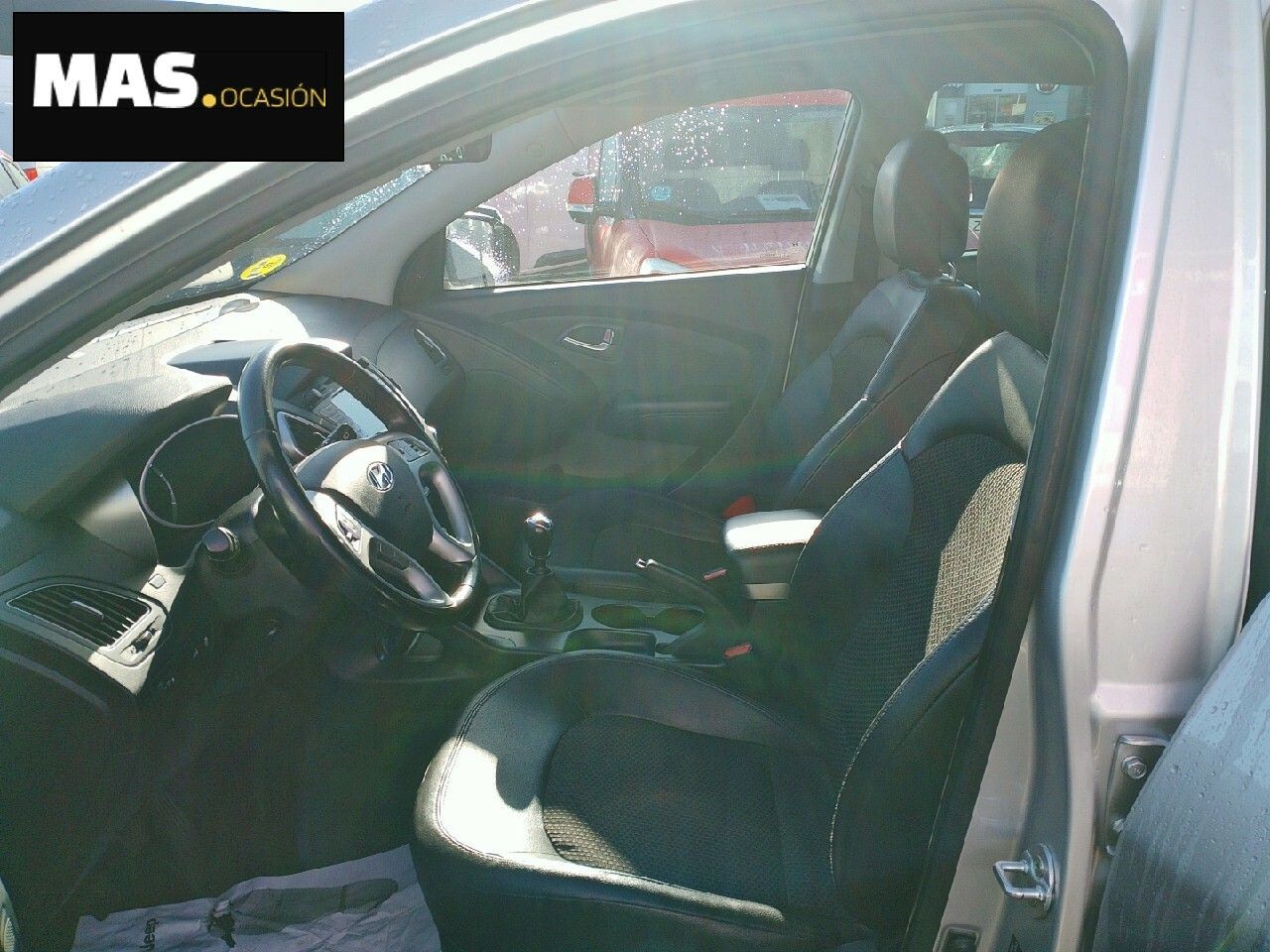 Foto Hyundai ix35 9
