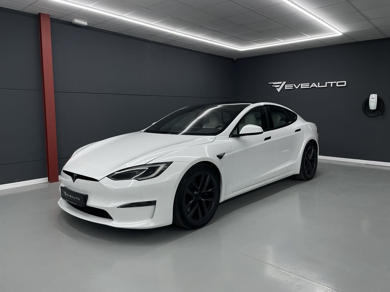 Foto Tesla Model  S 1