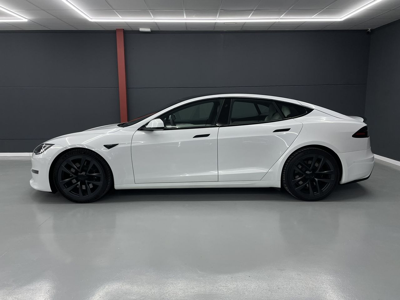 Foto Tesla Model  S 2