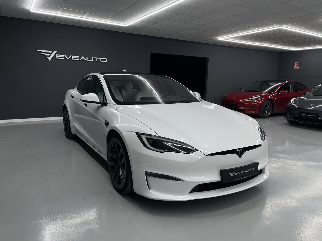 Foto Tesla Model  S 6