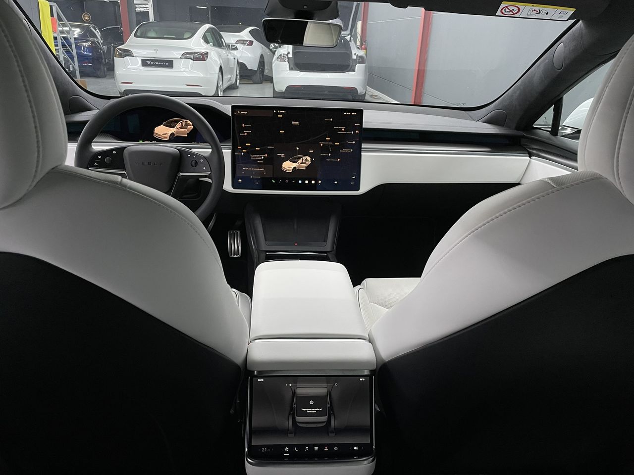 Foto Tesla Model  S 7