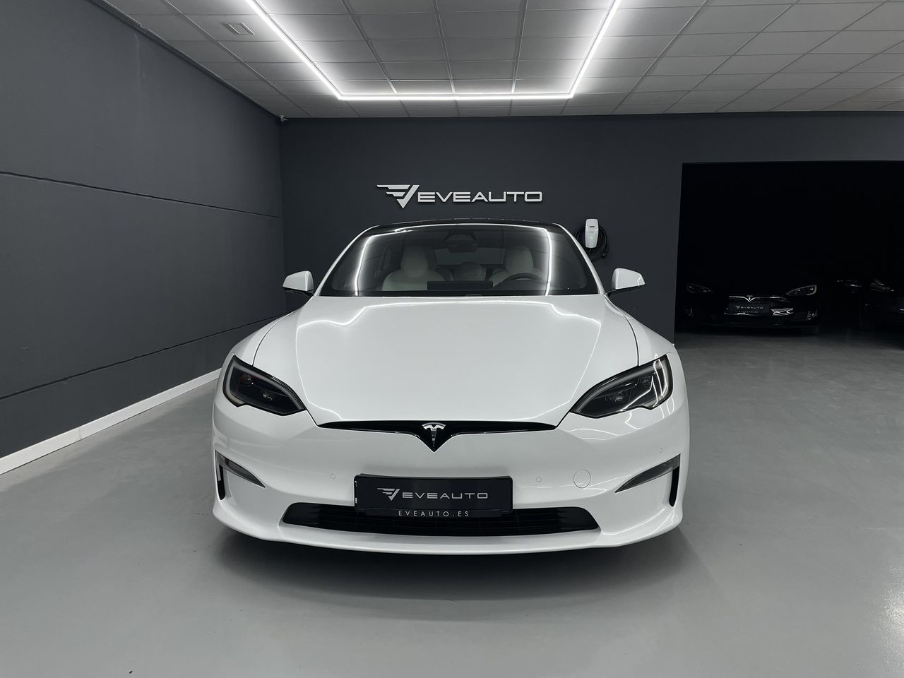 Foto Tesla Model  S 8