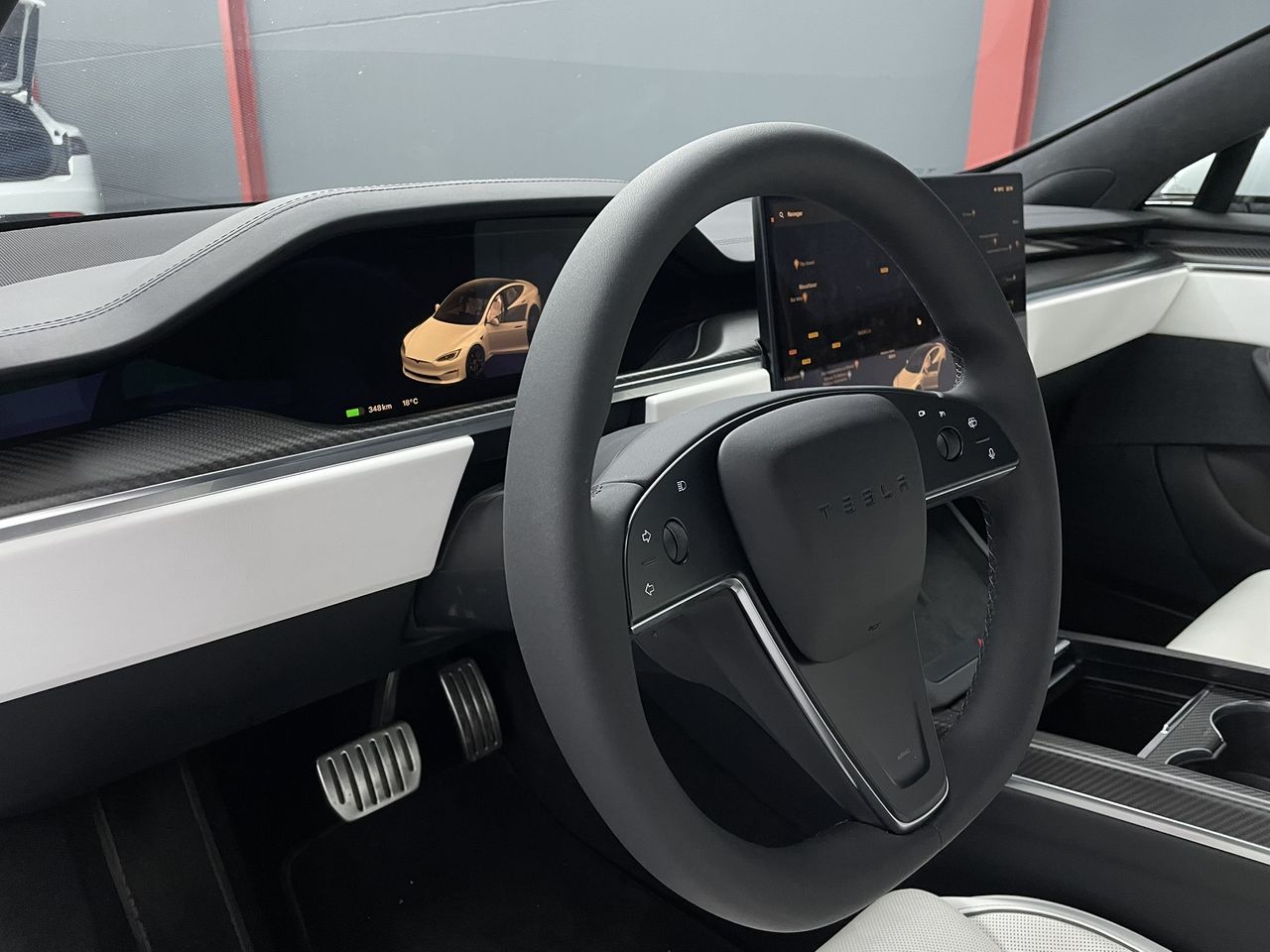Foto Tesla Model  S 11