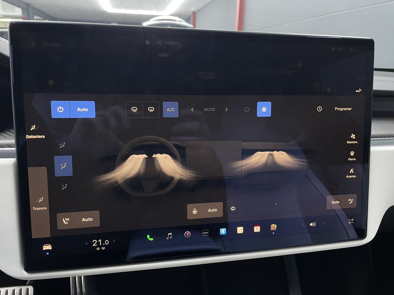 Foto Tesla Model  S 14
