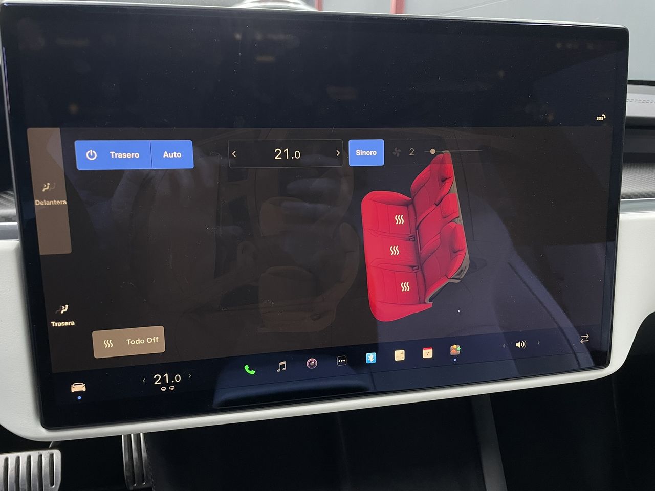 Foto Tesla Model  S 15