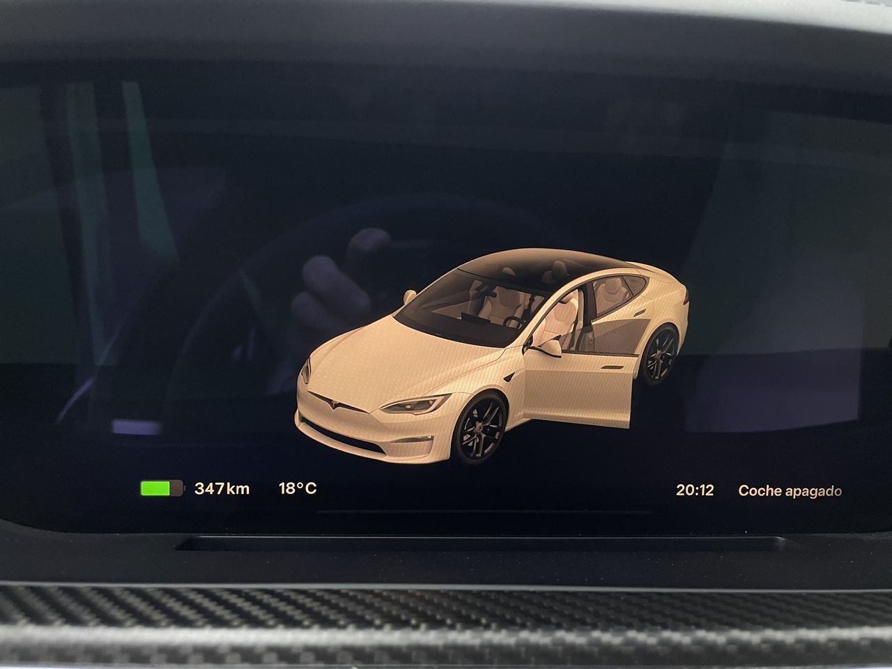 Foto Tesla Model  S 16