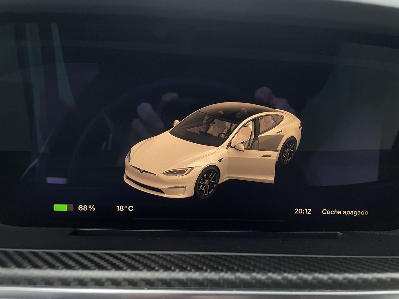 Foto Tesla Model  S 17