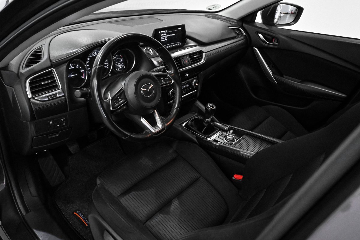Foto Mazda Mazda6 16