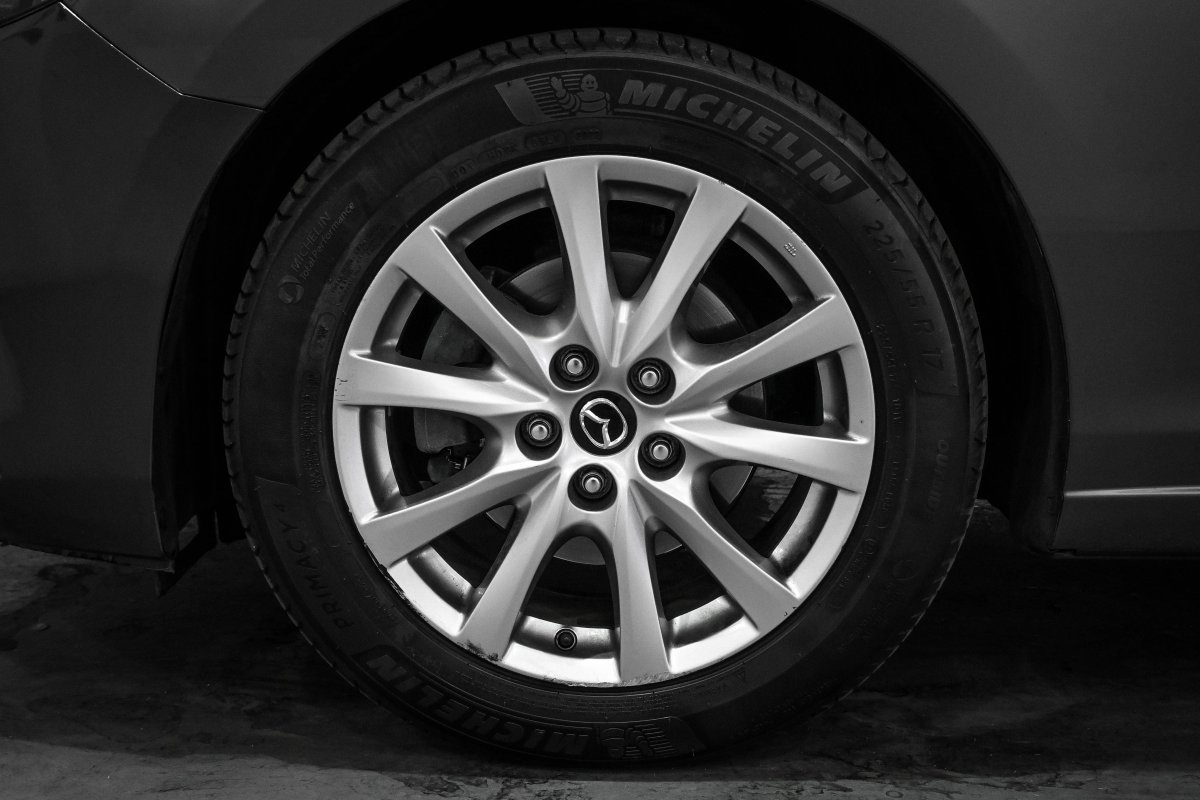 Foto Mazda Mazda6 34