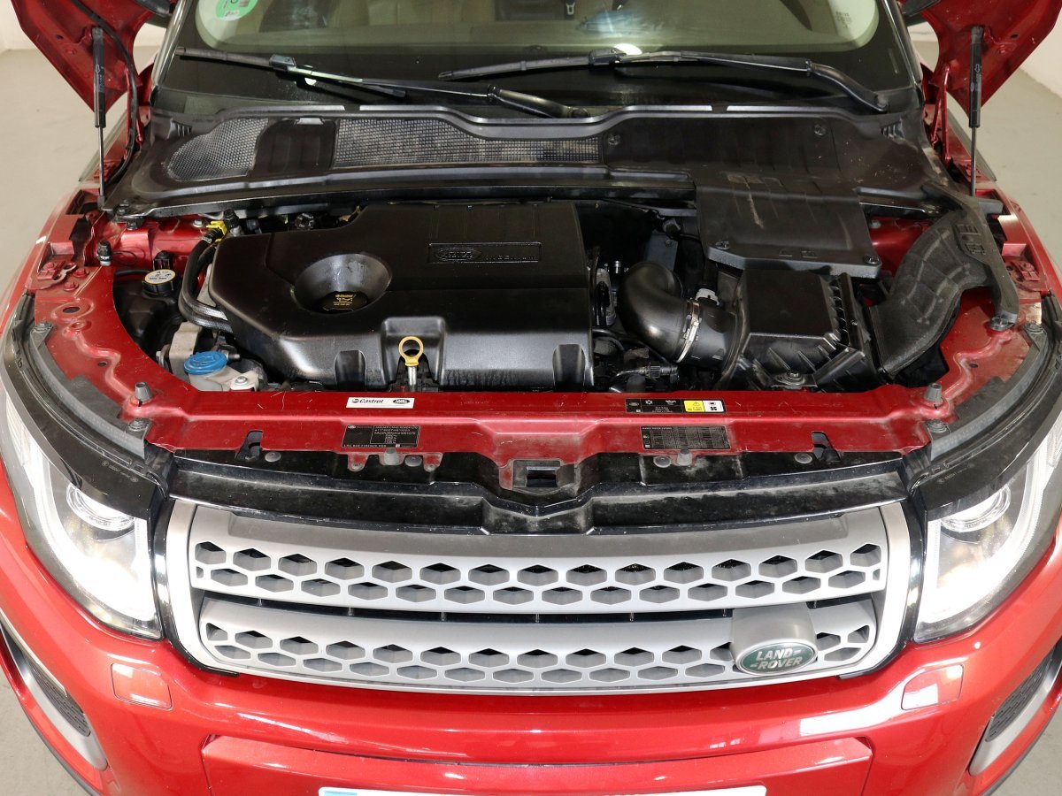 Foto Land-Rover Range Rover Evoque 7