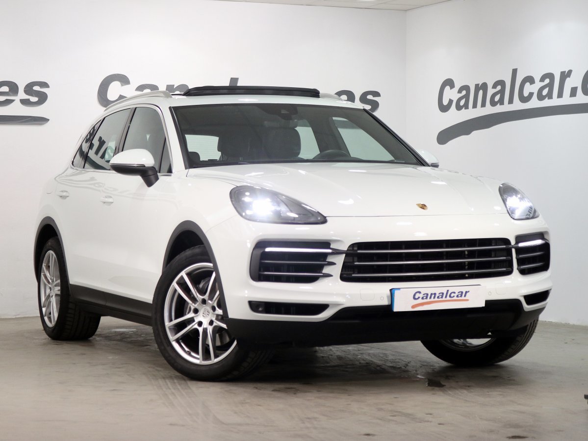 Foto Porsche Cayenne 10