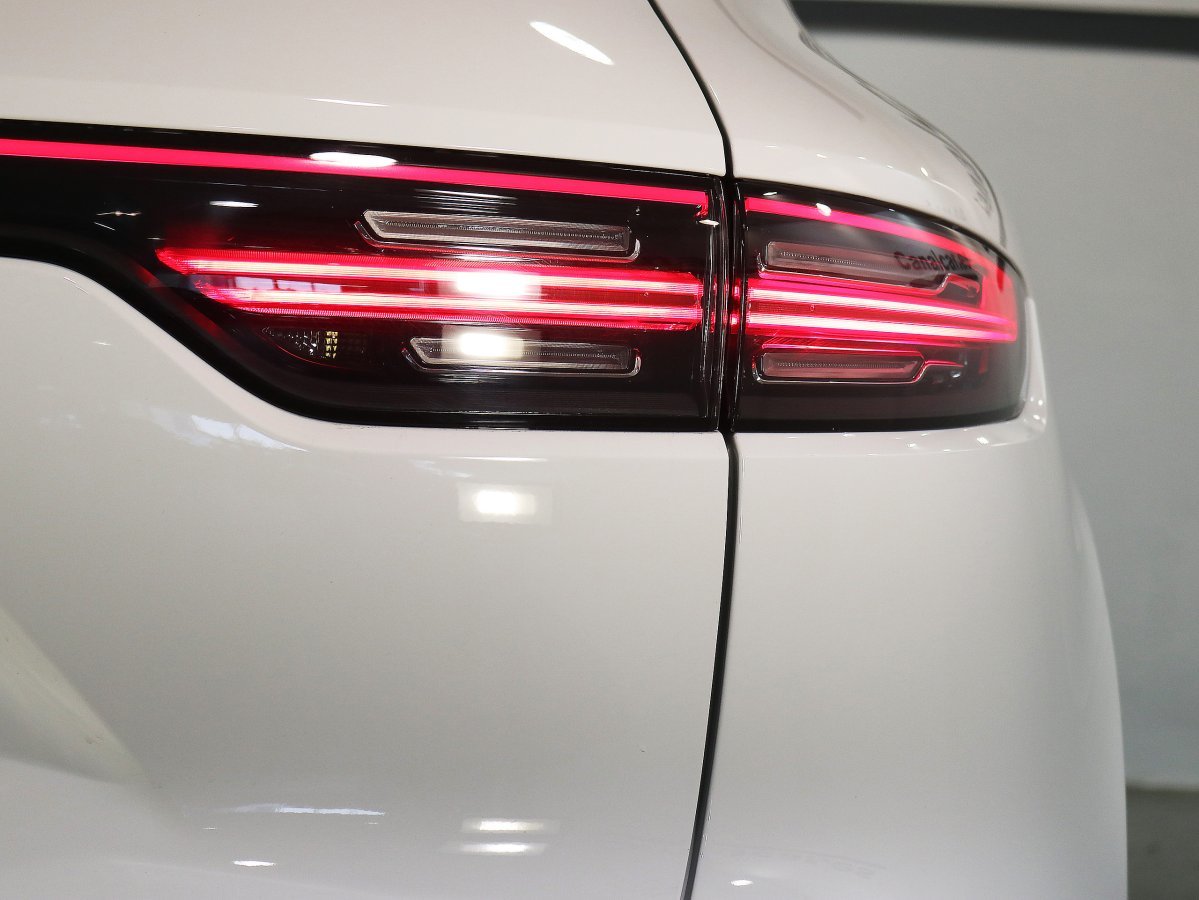 Foto Porsche Cayenne 17