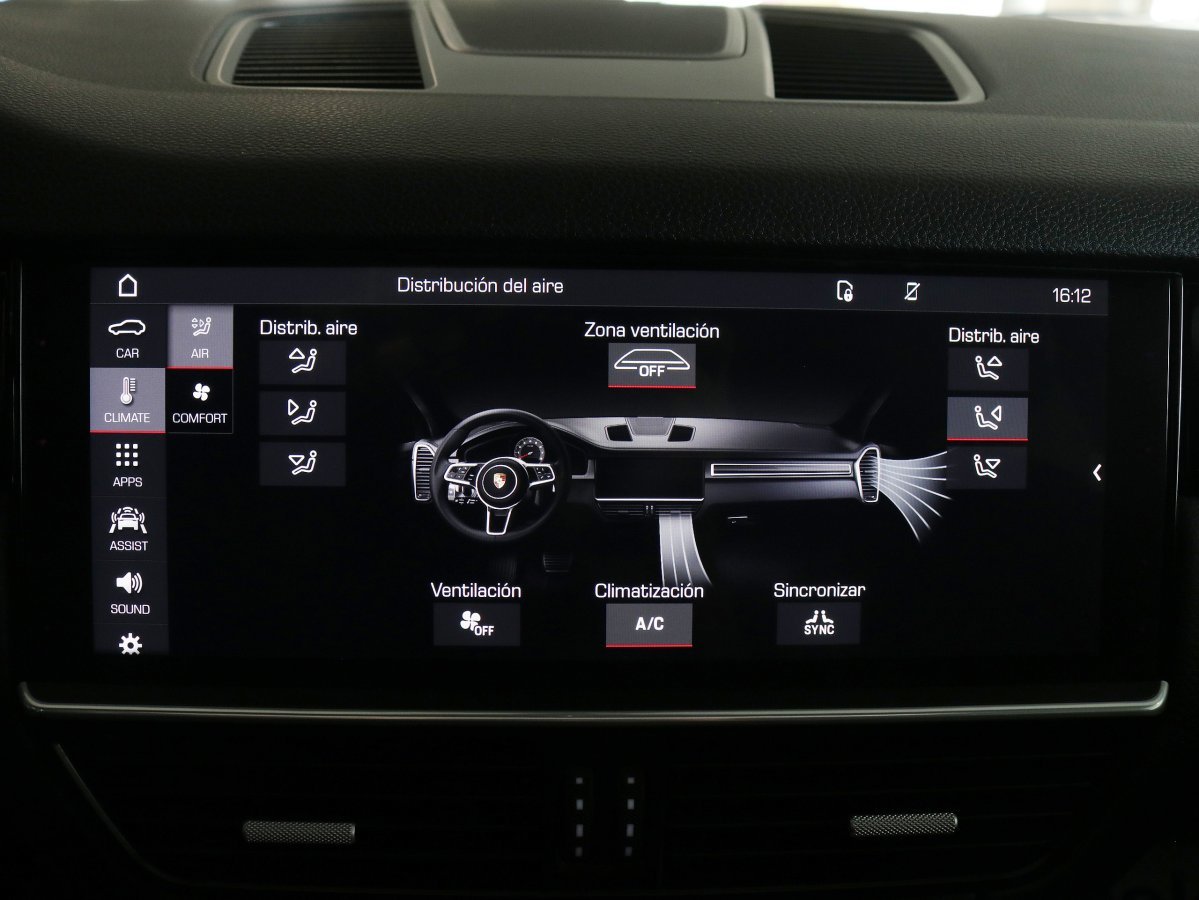 Foto Porsche Cayenne 35