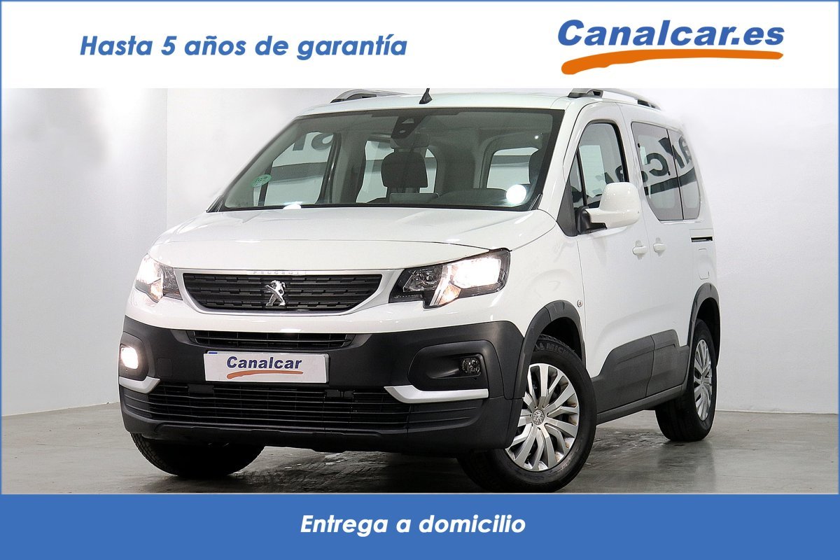 Foto Peugeot Rifter 1