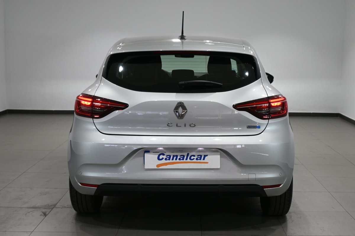 Foto Renault Clio 5
