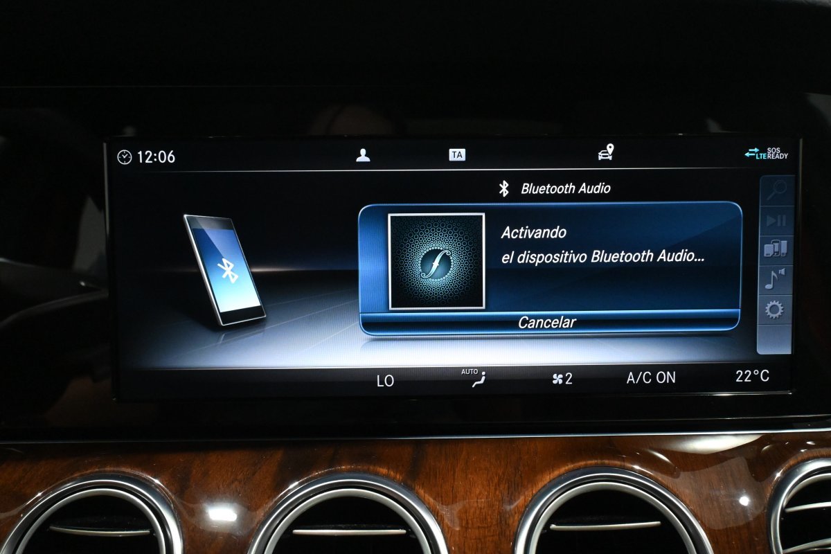 Foto Mercedes-Benz Clase E 15