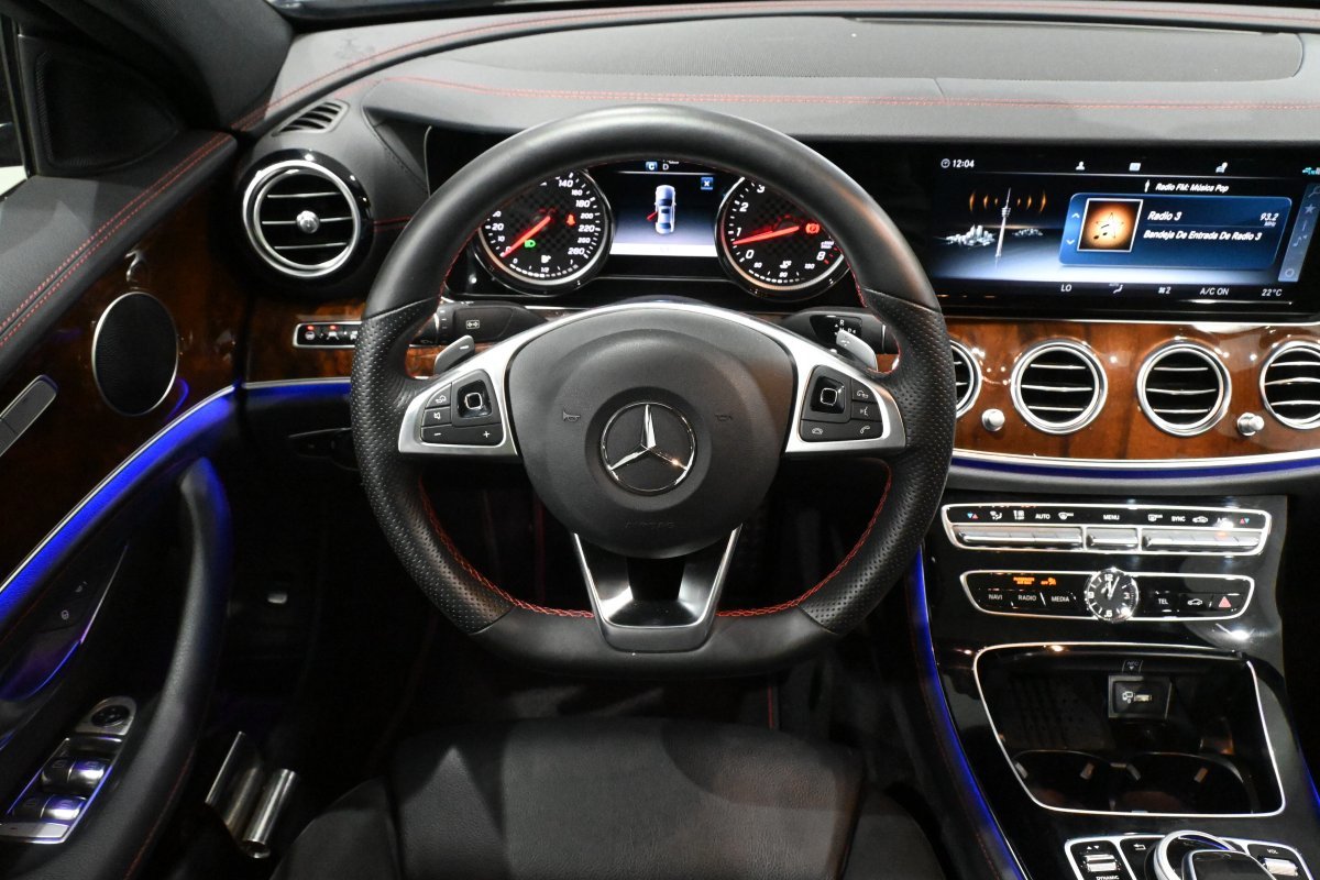 Foto Mercedes-Benz Clase E 20