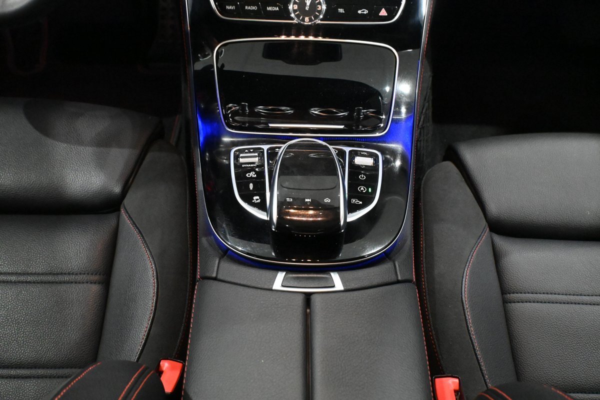 Foto Mercedes-Benz Clase E 23