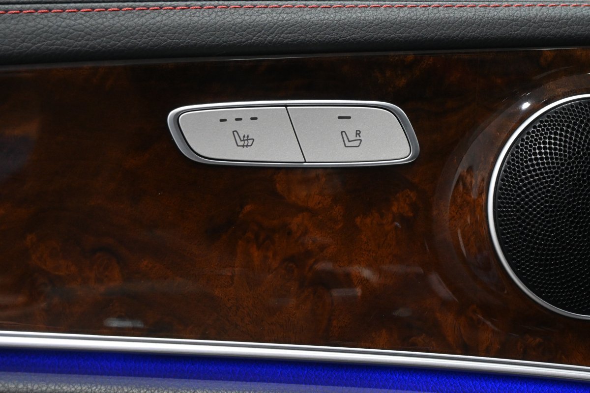 Foto Mercedes-Benz Clase E 27