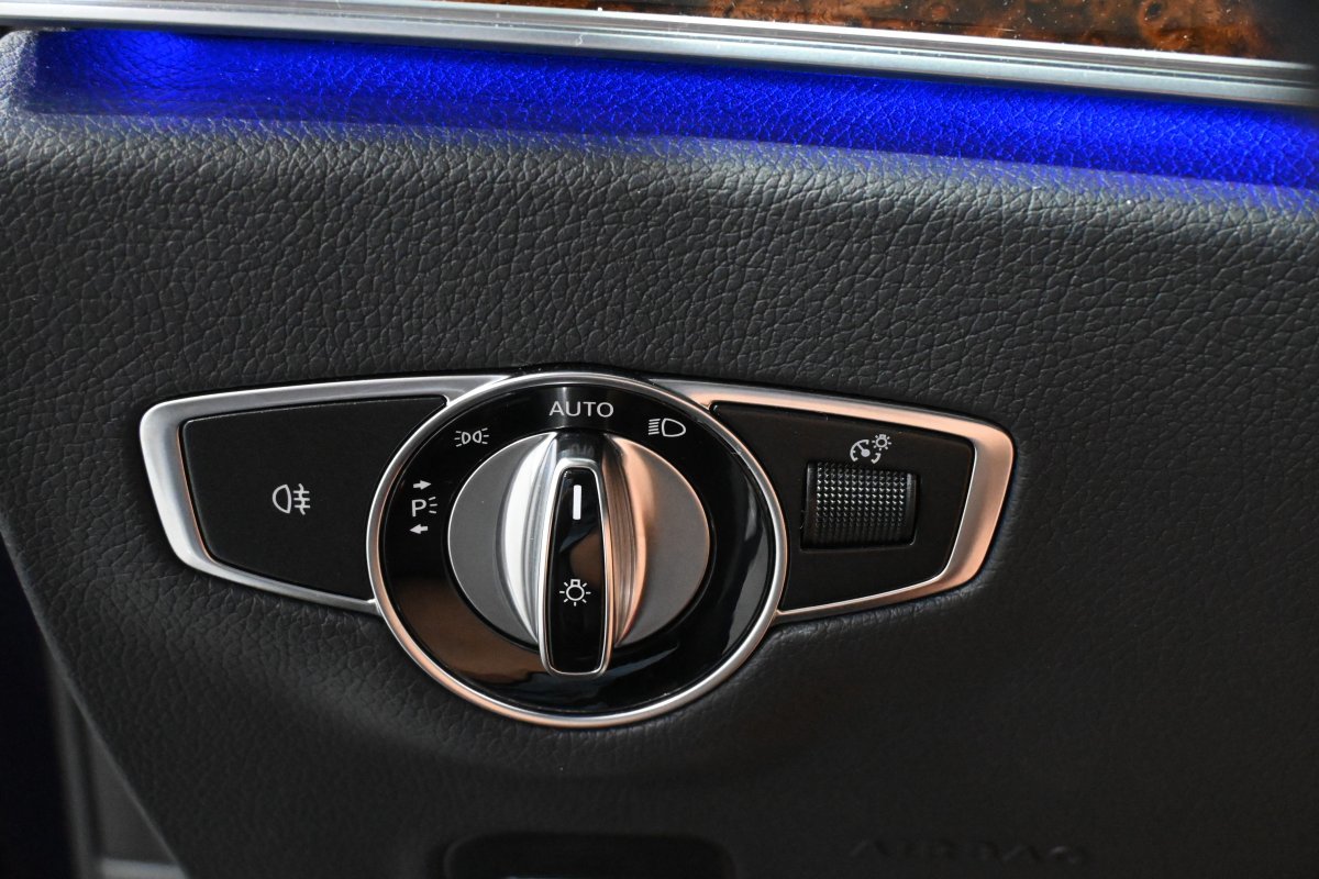 Foto Mercedes-Benz Clase E 29