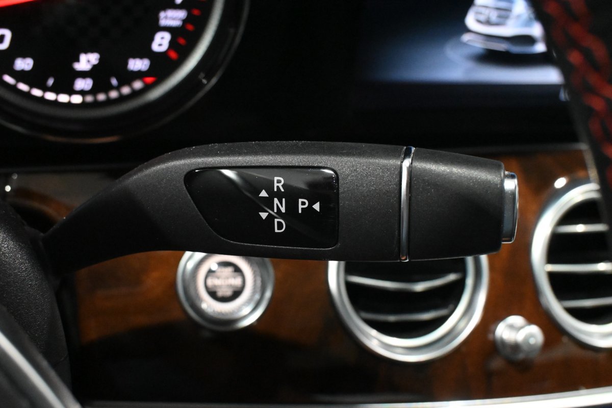 Foto Mercedes-Benz Clase E 35