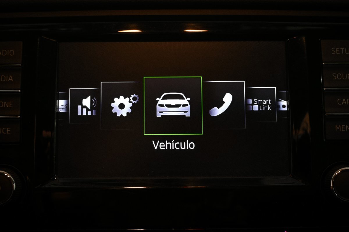 Foto Skoda Octavia Combi 18