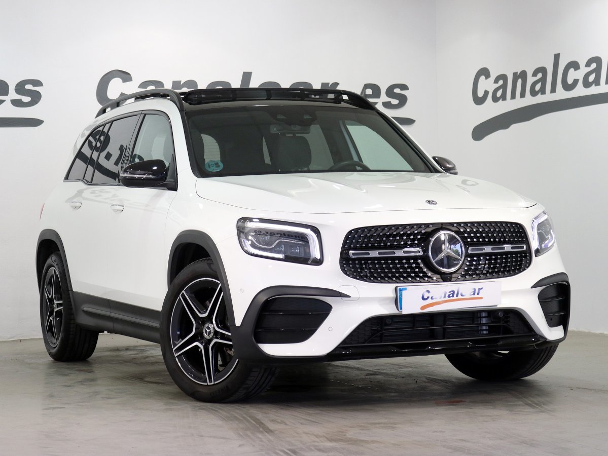 Foto Mercedes-Benz Clase GLB 3