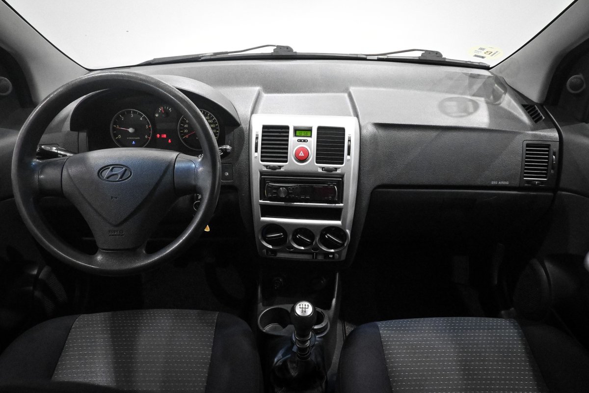 Foto Hyundai Getz 16