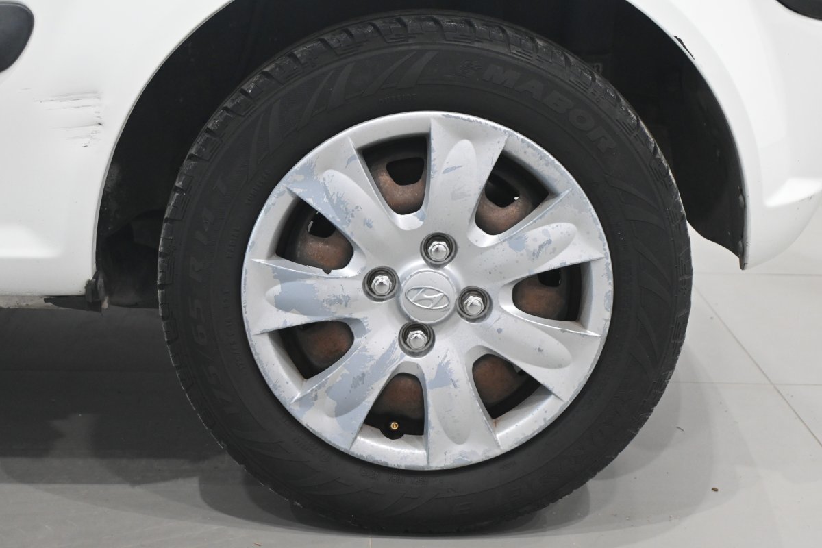 Foto Hyundai Getz 24
